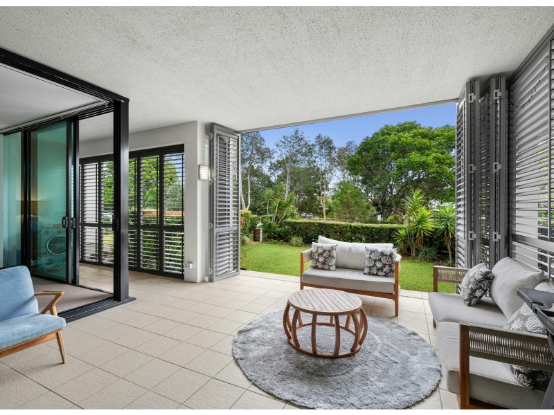 1/20 Baywater Drive, Twin Waters QLD 4564