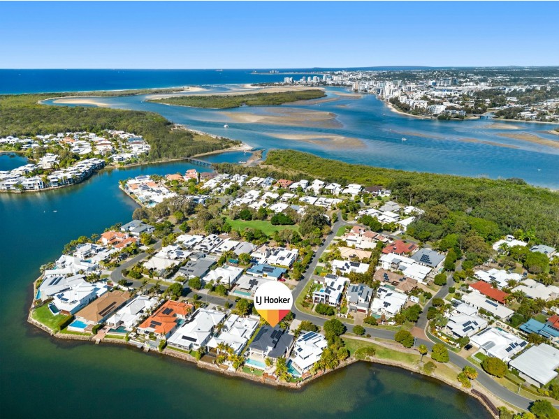 38 Stillwater Drive, Twin Waters QLD 4564