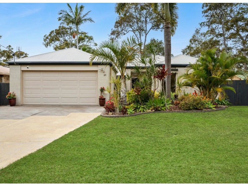 25 Moomba Street, Pacific Paradise QLD 4564