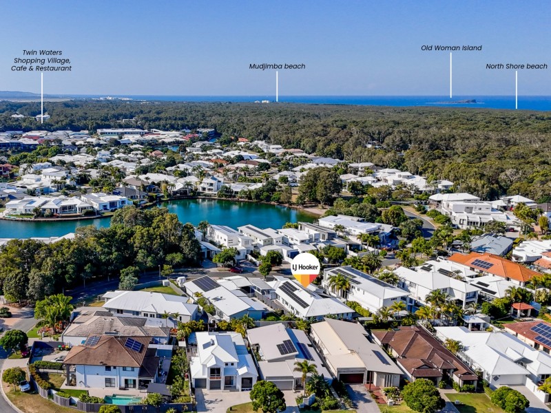 17 Anchorage Cct, Twin Waters QLD 4564