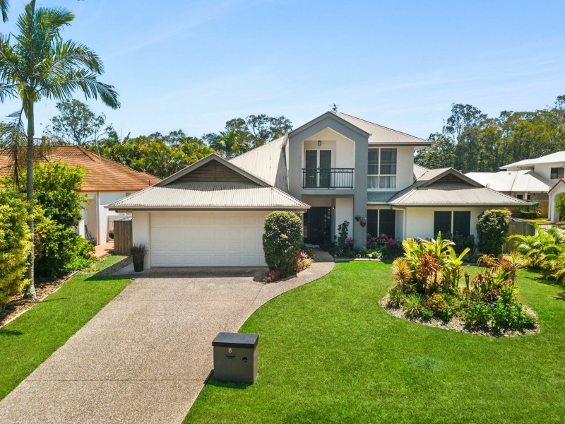 5 Carnoustie Court, Twin Waters QLD 4564