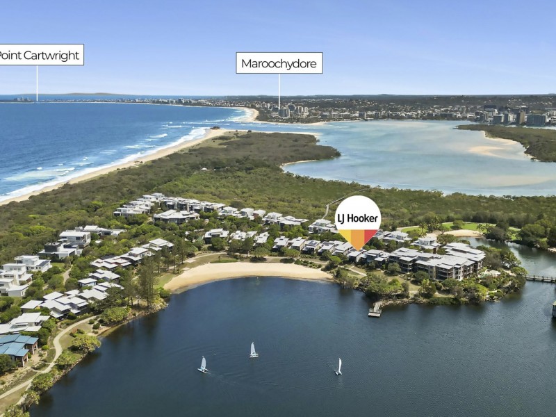 63/80 North Shore Road, Twin Waters QLD 4564