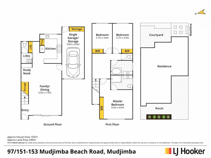 97/151-153 Mudjimba Beach Road, Mudjimba QLD 4564