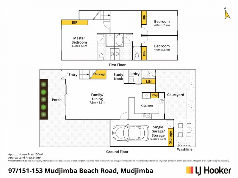 97/151-153 Mudjimba Beach Road, Mudjimba QLD 4564
