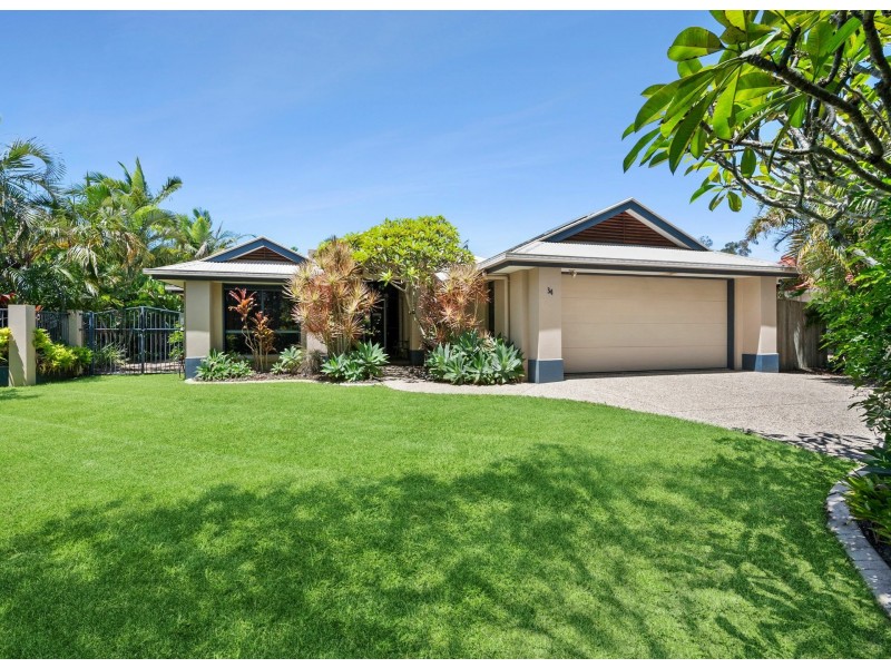 34 Prestwick Drive, Twin Waters QLD 4564