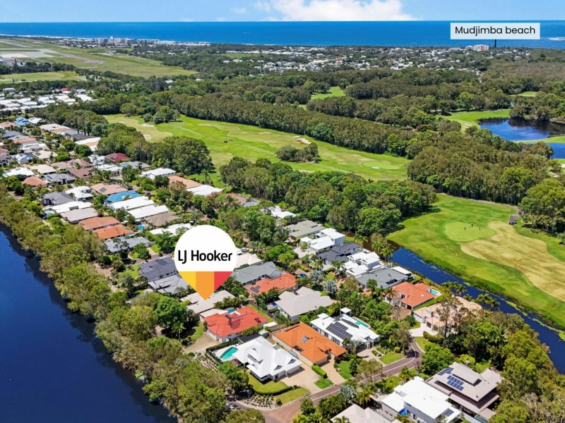 34 Prestwick Drive, Twin Waters QLD 4564