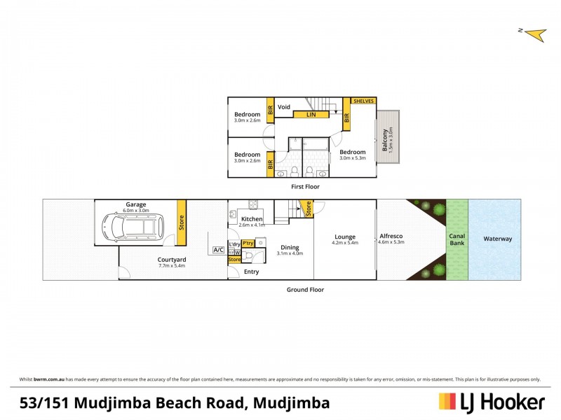 53/151-153 Mudjimba Beach Road, Mudjimba QLD 4564