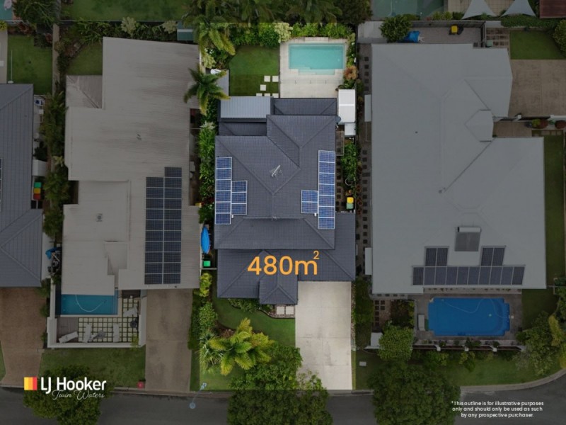 28 Veerings Crescent, Twin Waters QLD 4564