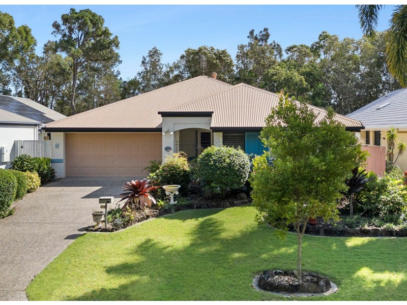 44 Wattlebird Drive, Twin Waters QLD 4564