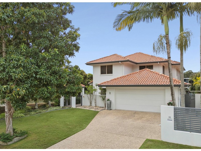 31 Seahorse Drive, Twin Waters QLD 4564