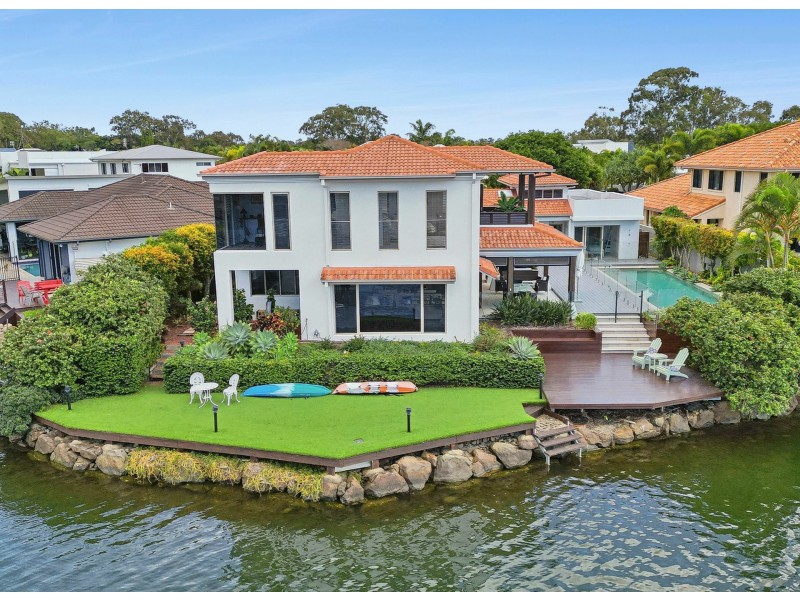 10 River Edge Court, Twin Waters QLD 4564