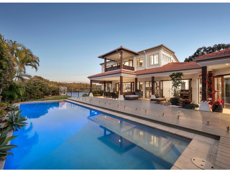 10 River Edge Court, Twin Waters QLD 4564