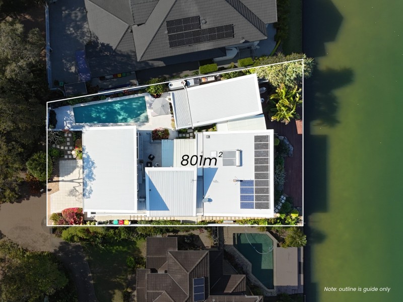 3 Tamarind Place, Twin Waters QLD 4564