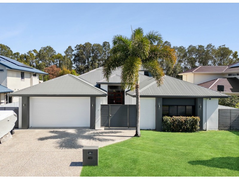 40 Anchorage Circuit, Twin Waters QLD 4564