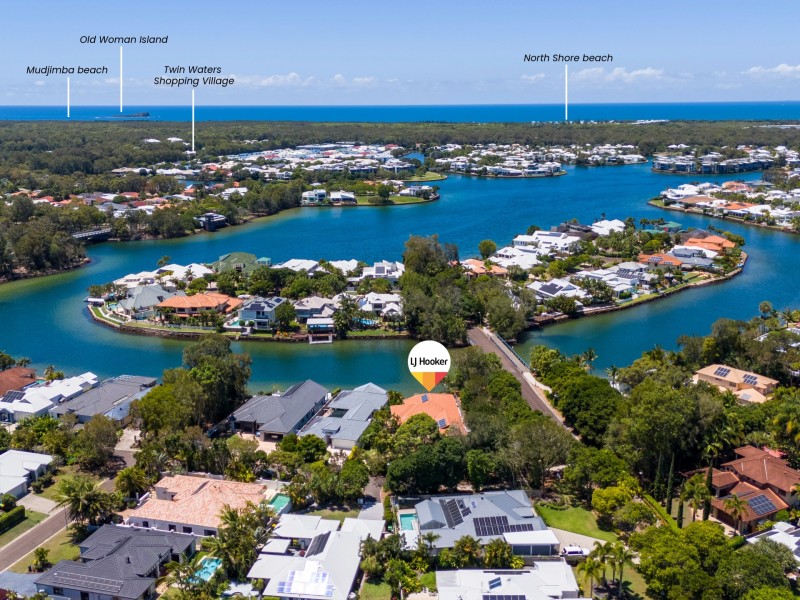 16 Mariner Place, Twin Waters QLD 4564