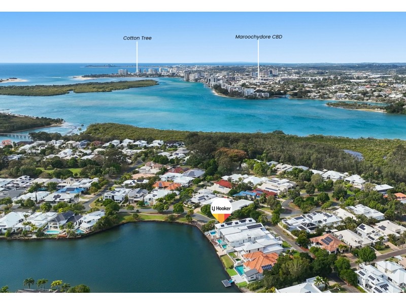 12 Staysail Place, Twin Waters QLD 4564