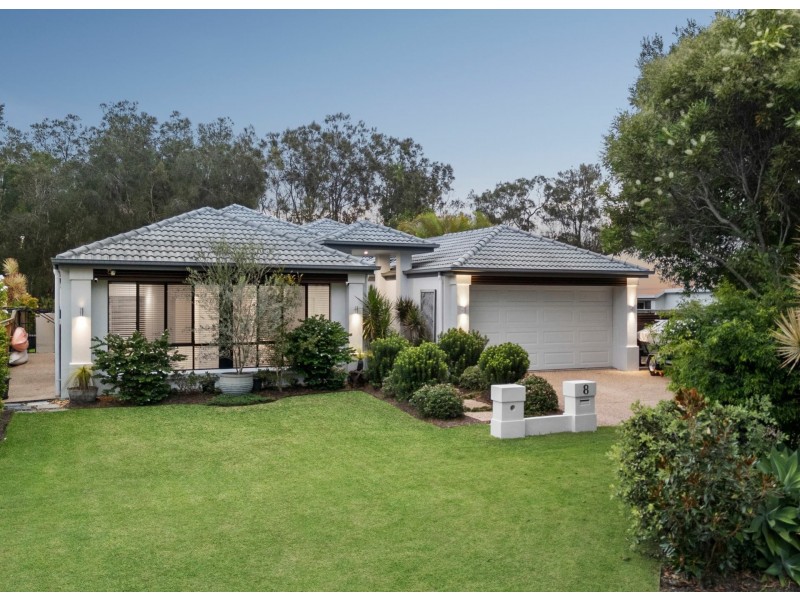 8 Peatling Lane, Twin Waters QLD 4564