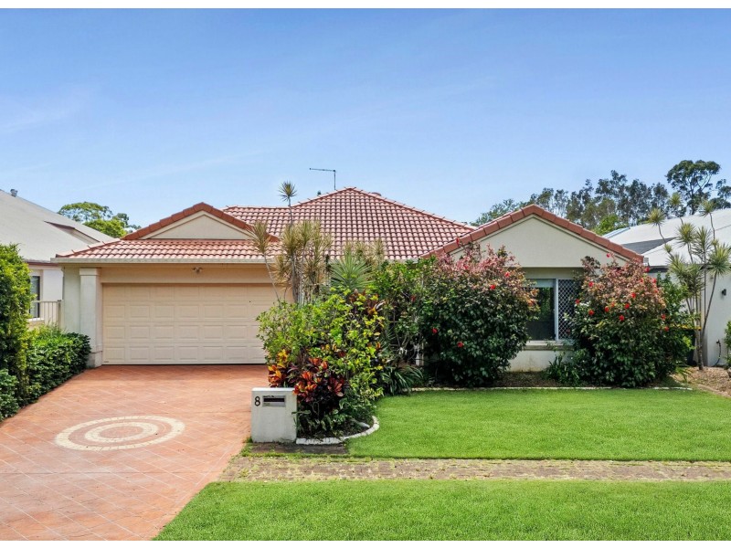 8 Brushbox Circuit, Twin Waters QLD 4564