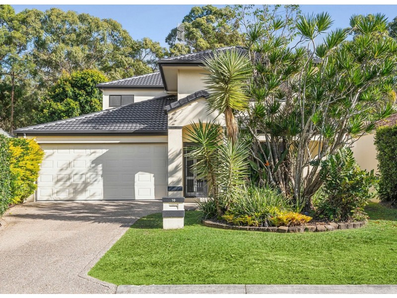 10 Sunview Drive, Twin Waters QLD 4564