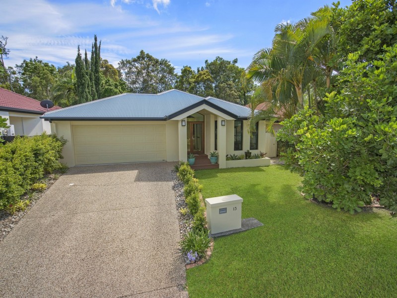 13 Cooloola Place, Twin Waters QLD 4564