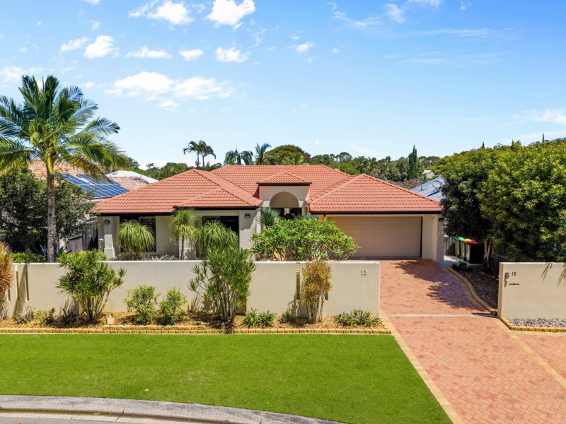 13 Brushbox Circuit, Twin Waters QLD 4564