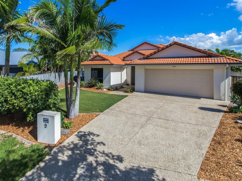 9 Anchorage Circuit, Twin Waters QLD 4564