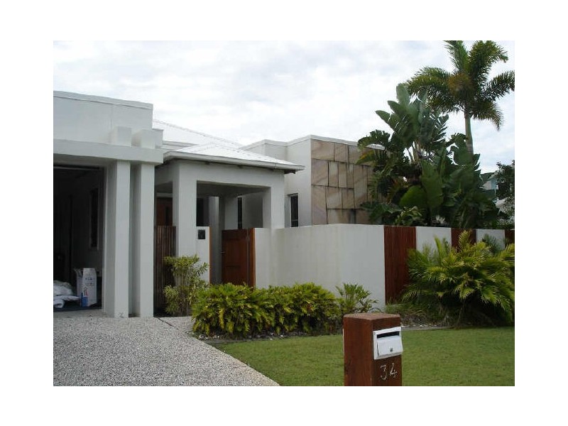 34 Stillwater Drive, Twin Waters QLD 4564