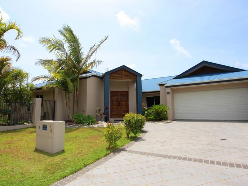 50 Prestwick Drive, Twin Waters QLD 4564