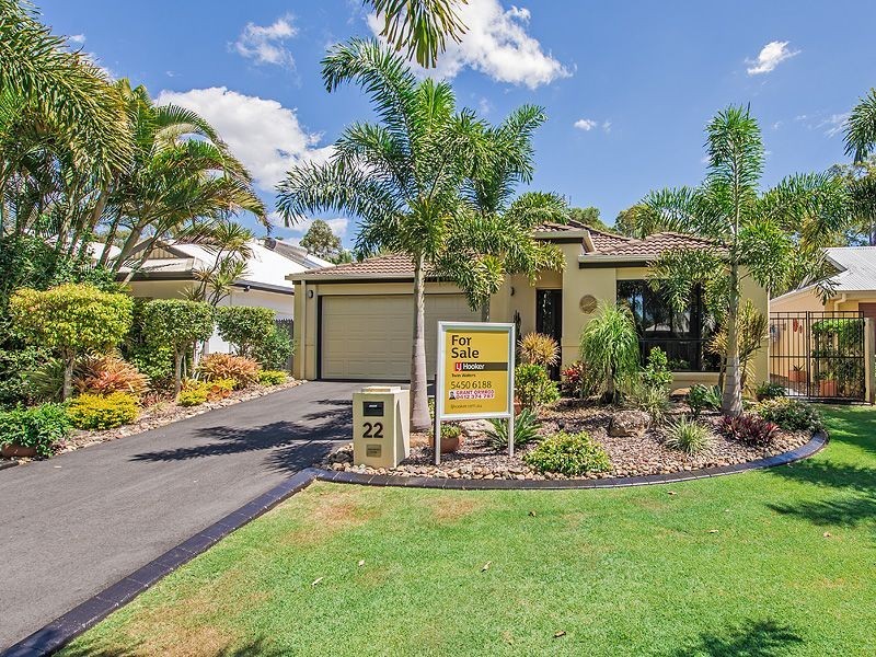 22 Sunview Drive, Twin Waters QLD 4564