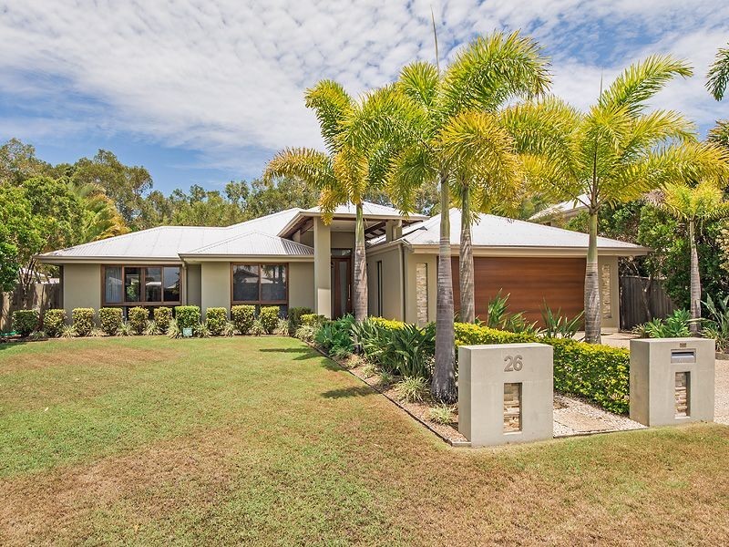 26 Seahorse Drive, Twin Waters QLD 4564