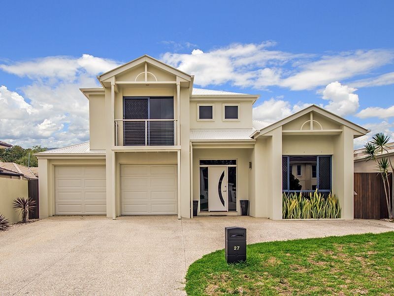 27 Anchorage Circuit, Twin Waters QLD 4564