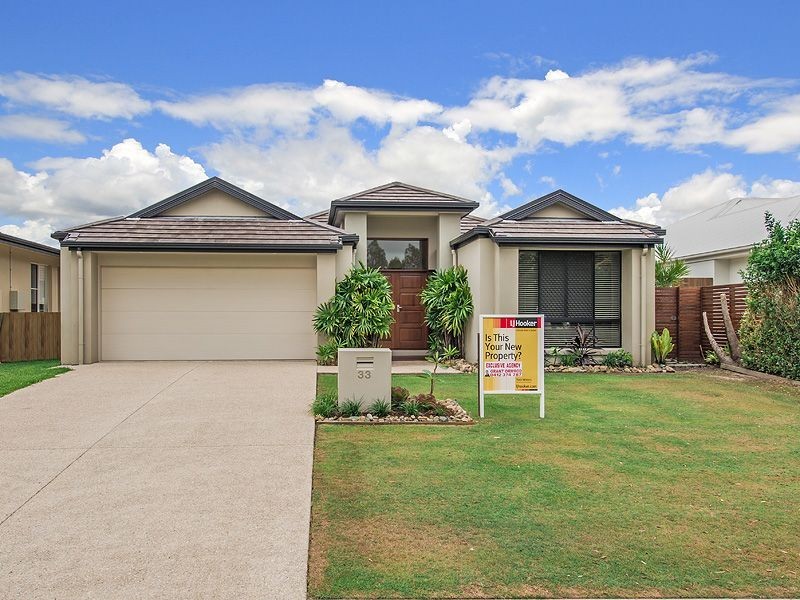 33 Anchorage Circuit, Twin Waters QLD 4564