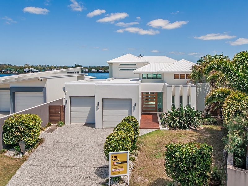 8 Waterfront Court, Twin Waters QLD 4564