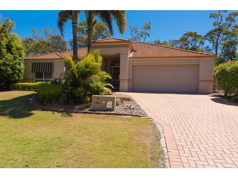 56 Wattlebird Drive, Twin Waters QLD 4564