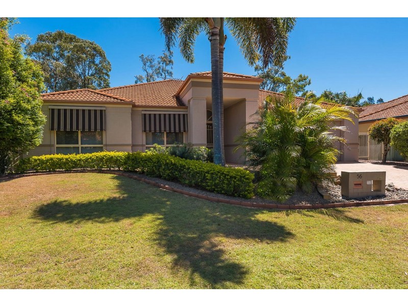 56 Wattlebird Drive, Twin Waters QLD 4564