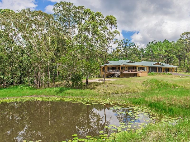 69 Lower Mt Mellum Road, Landsborough QLD 4550