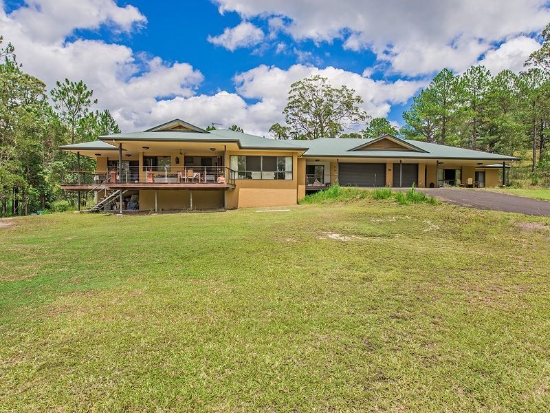 69 Lower Mt Mellum Road, Landsborough QLD 4550