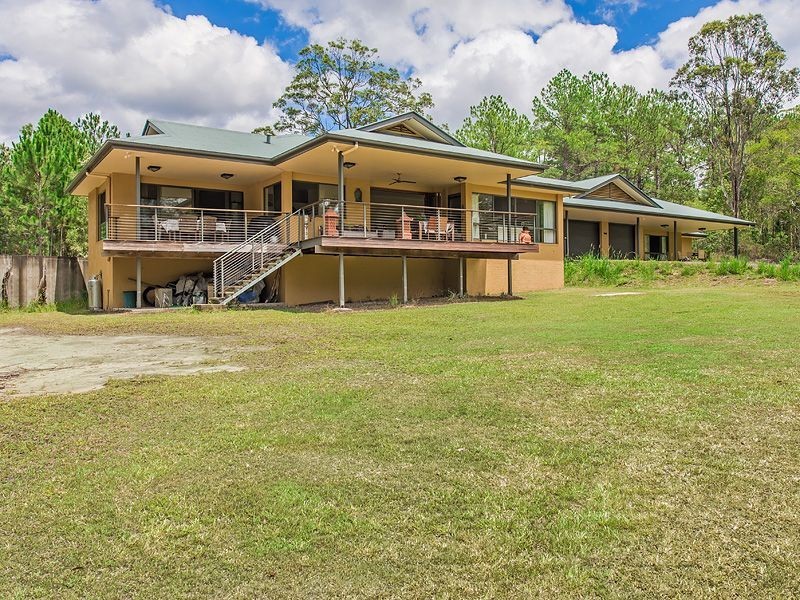 69 Lower Mt Mellum Road, Landsborough QLD 4550