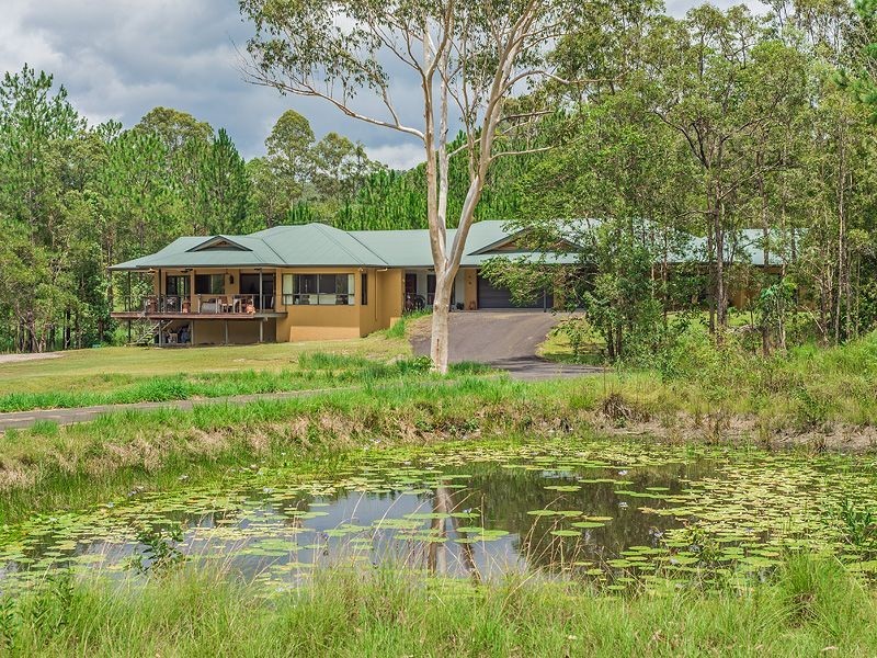 69 Lower Mt Mellum Road, Landsborough QLD 4550
