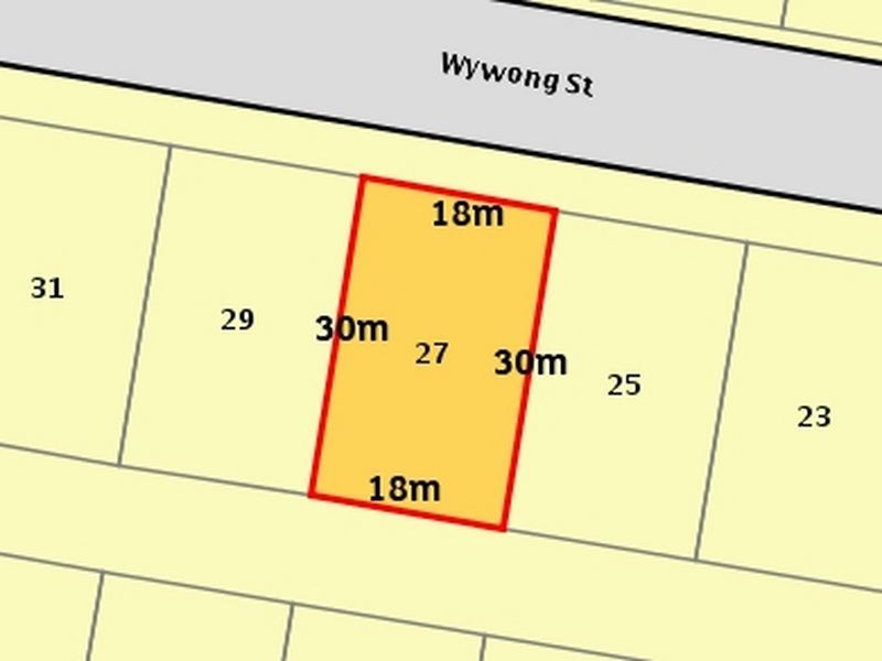 27 Wywong Street, Pacific Paradise QLD 4564