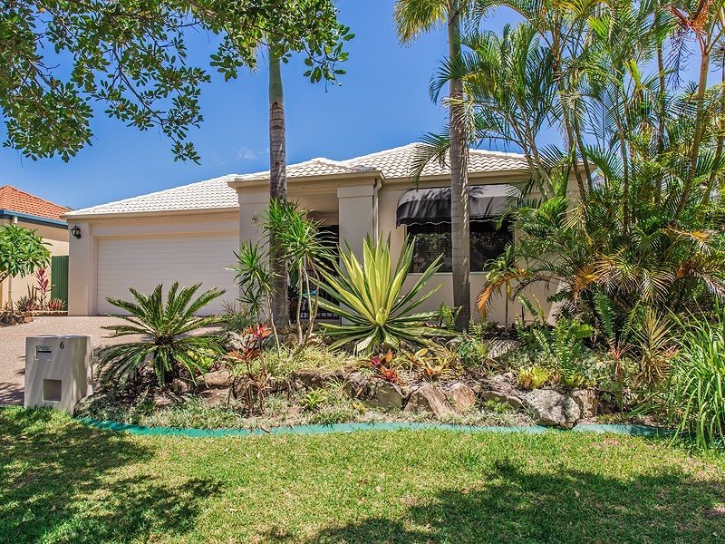 6 Watergum Place, Twin Waters QLD 4564