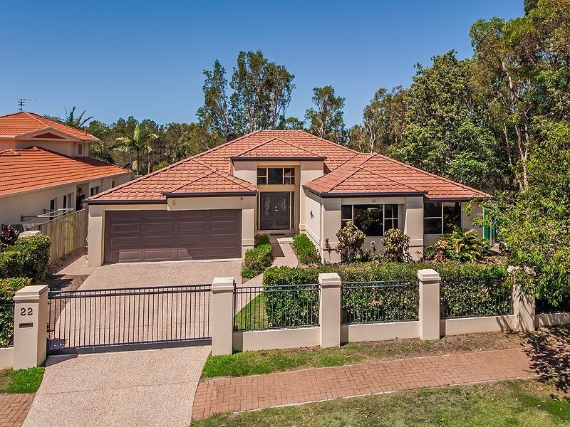 22 Waterside Drive, Twin Waters QLD 4564