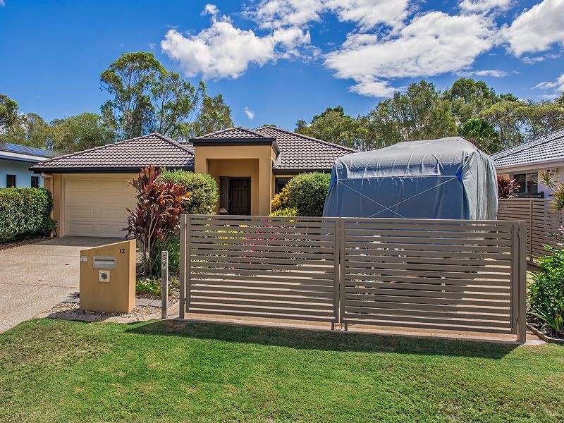 12 Wattlebird Drive, Twin Waters QLD 4564