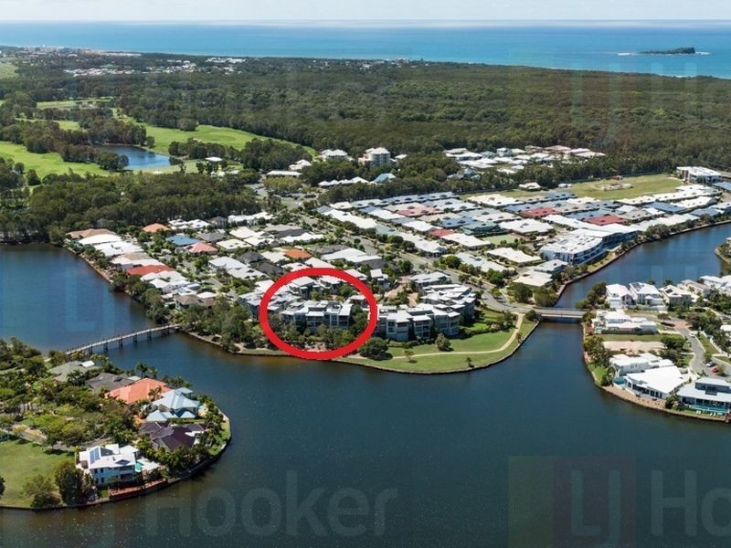 17/20 Baywater Drive, Twin Waters QLD 4564