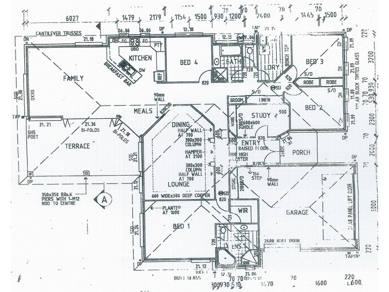 14 Peatling Lane, Twin Waters QLD 4564 Floorplan