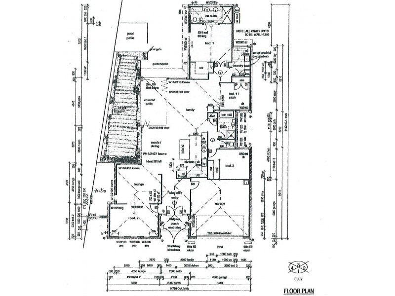 23 Anchorage Circuit, Twin Waters QLD 4564 Floorplan