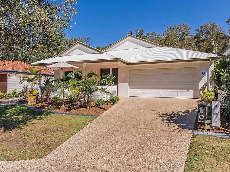 35 Stillwater Drive, Twin Waters QLD 4564