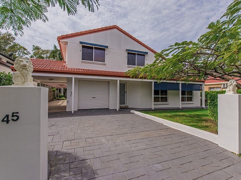 45 Moomba Street, Pacific Paradise QLD 4564