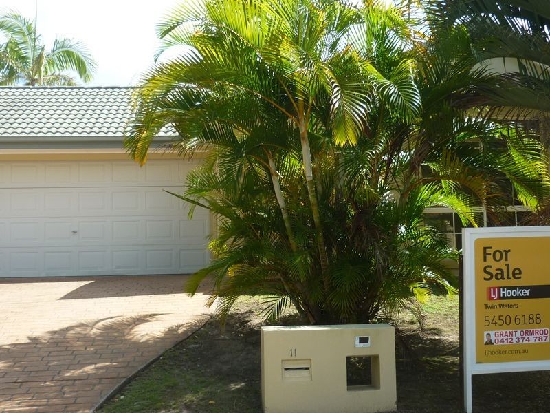 11 Watergum Place, Twin Waters QLD 4564