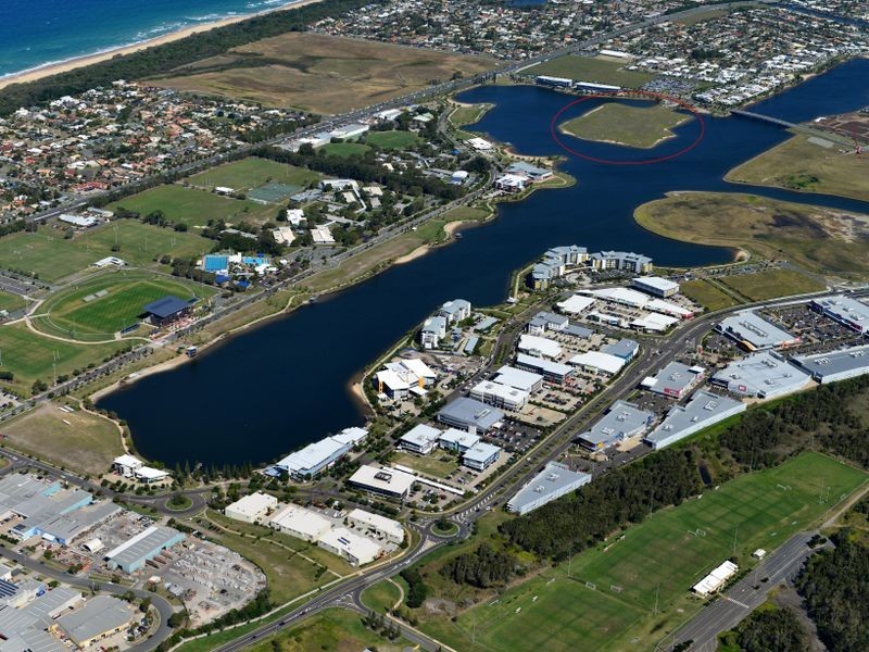 Lot 3 Lake Kawana Boulevard, Birtinya QLD 4575